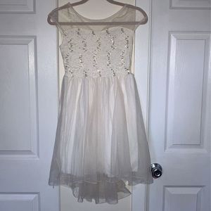 Juniors Formal Dress